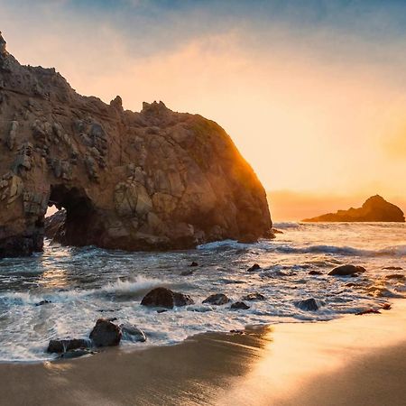 Stunning Oceanview Coastal Home Beach Trails Family Activities Montara المظهر الخارجي الصورة