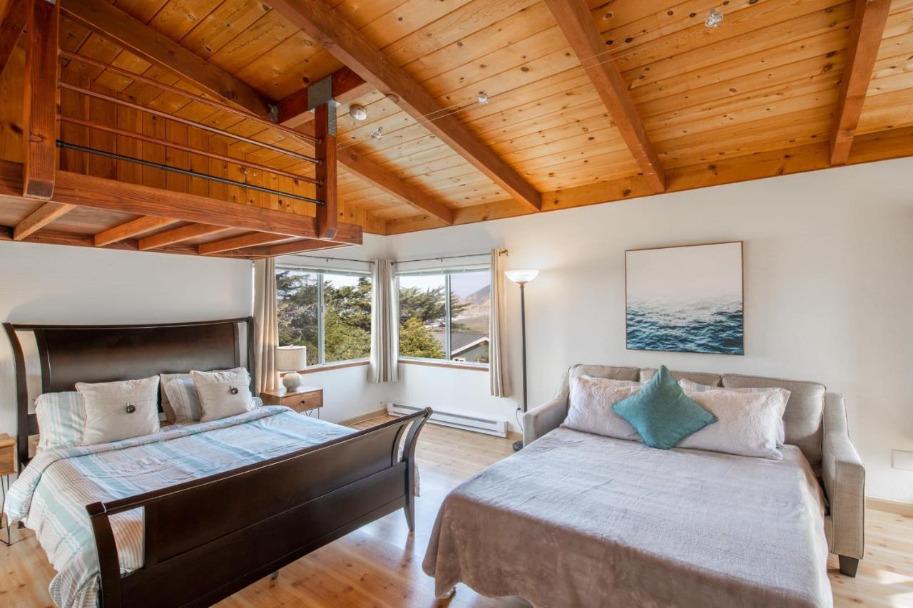 Stunning Oceanview Coastal Home Beach Trails Family Activities Montara المظهر الخارجي الصورة