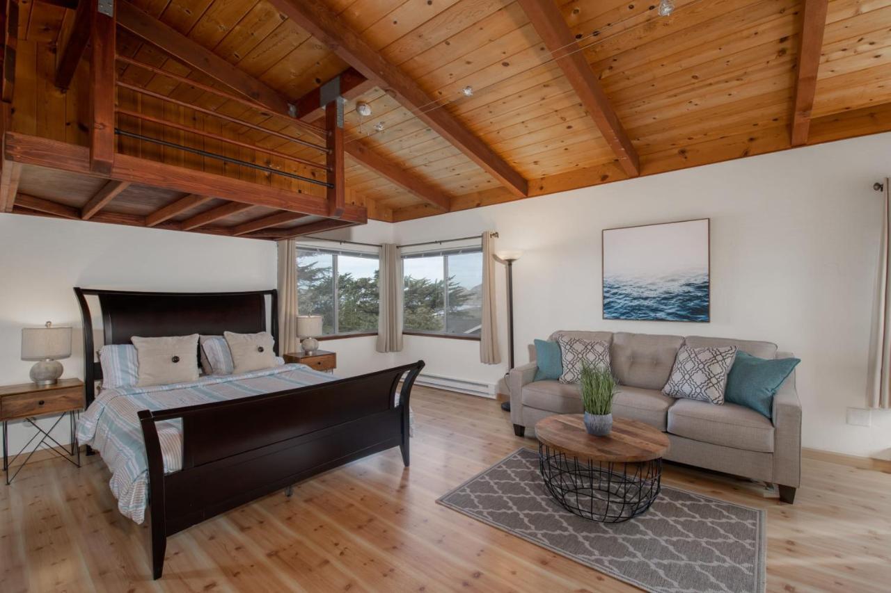 Stunning Oceanview Coastal Home Beach Trails Family Activities Montara المظهر الخارجي الصورة