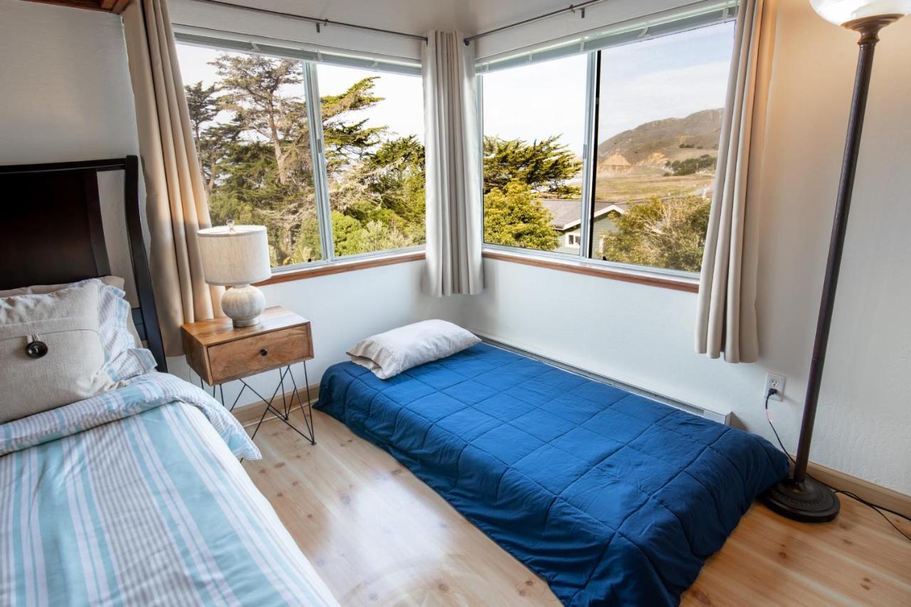Stunning Oceanview Coastal Home Beach Trails Family Activities Montara المظهر الخارجي الصورة