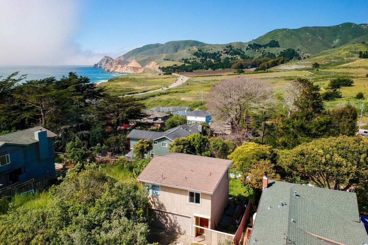 Stunning Oceanview Coastal Home Beach Trails Family Activities Montara المظهر الخارجي الصورة