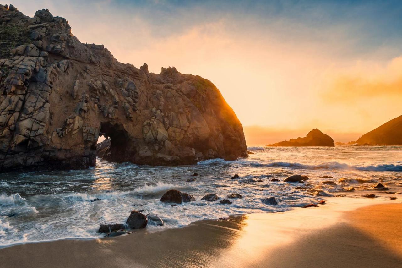 Stunning Oceanview Coastal Home Beach Trails Family Activities Montara المظهر الخارجي الصورة